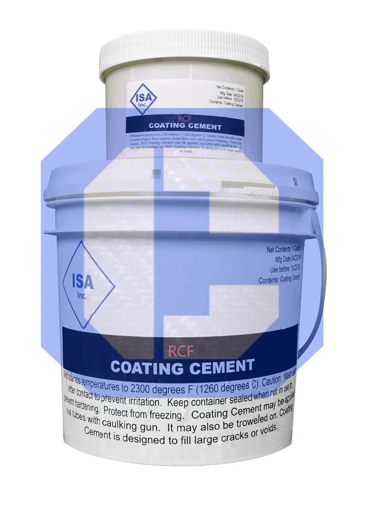 RCF Coating Cement- GALLON
