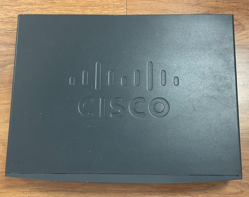 Cisco 881W Wireless LAN Ethernet Security Router 881W-A-K9