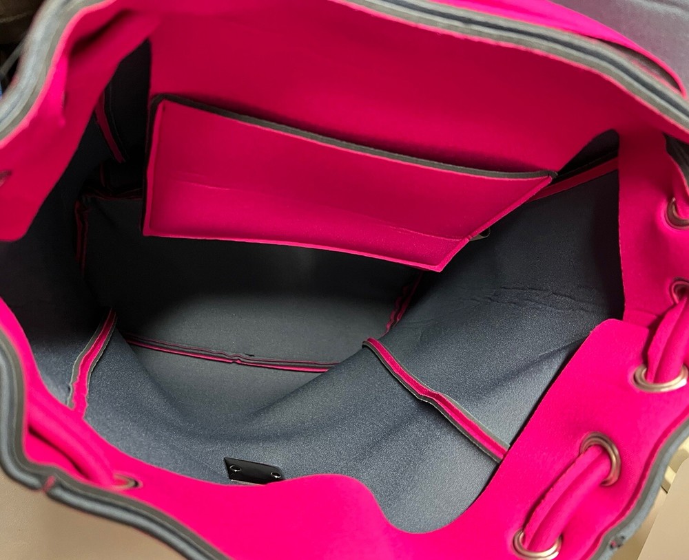 ANE WORLD Italy Pink backpack