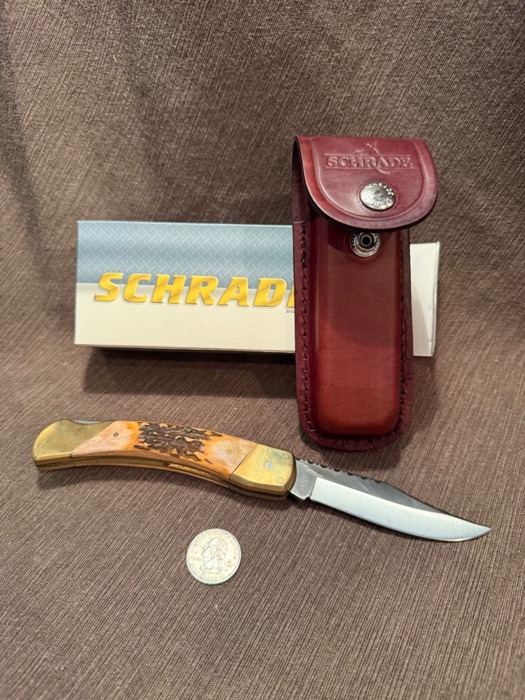 Schrade Uncle Henry LB7ST