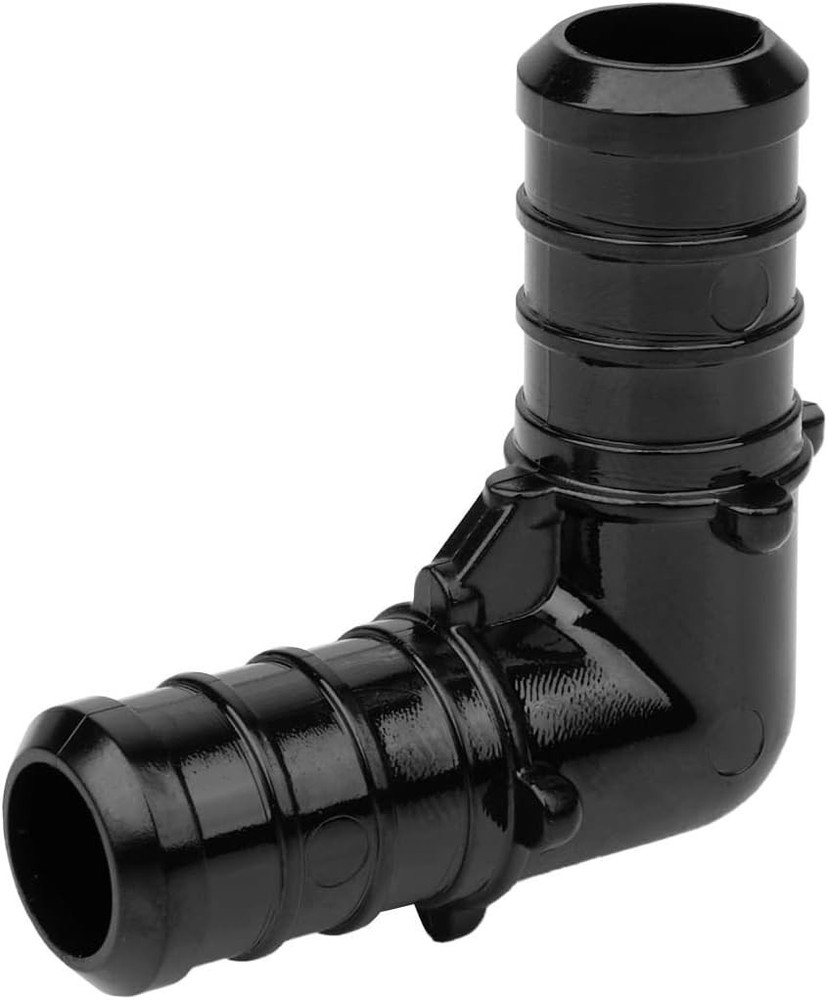 Lead-Free 1/2" Poly PPSU Barb Crimp Fitting Bundle