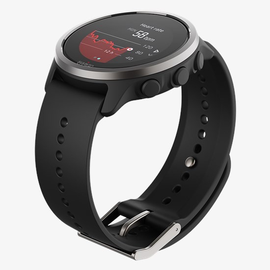Suunto 5 Peak Black Dive Computer Wrist Computer (SS050726000)