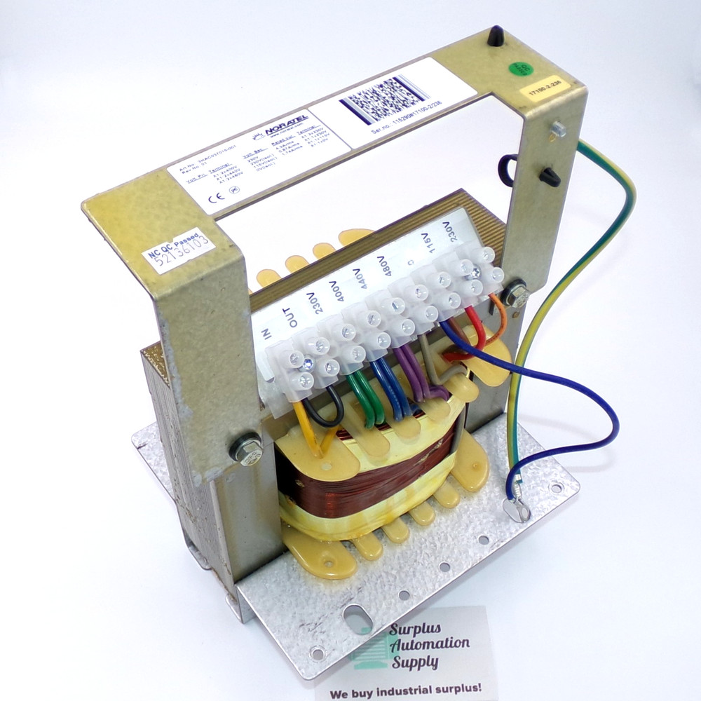 ABB Robotics NORATEL Robot Transformer 3HAC037015-001