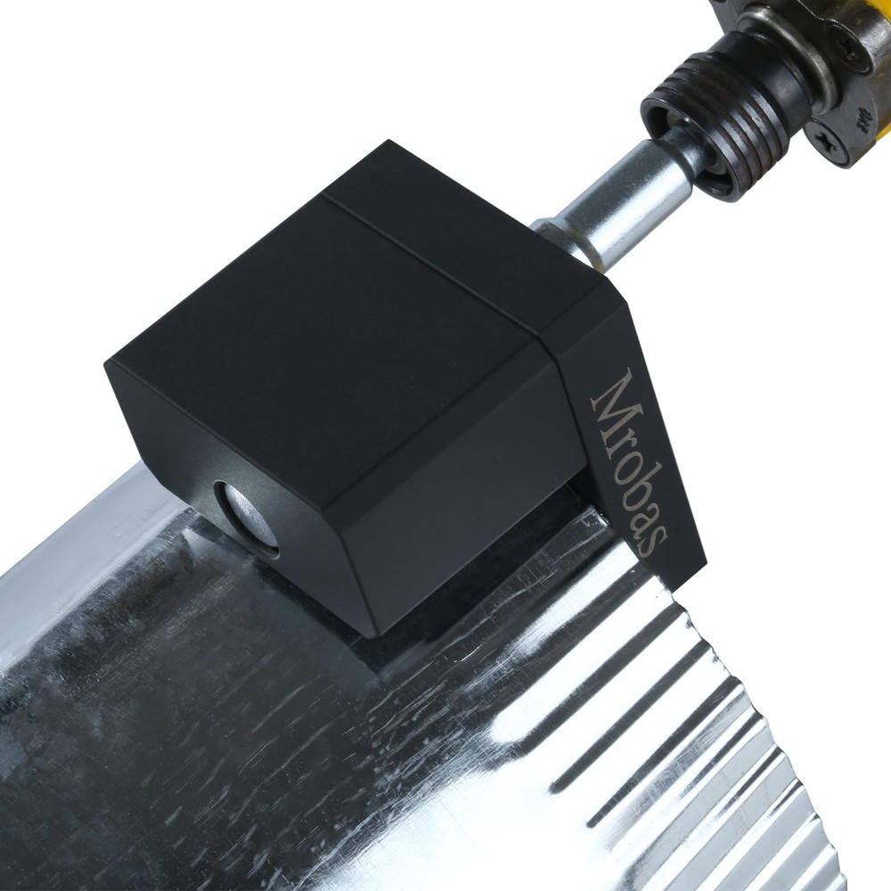 Mrobas C5A2 Impact Power Assisted Crimper.crimper Tools Sheet Silvery