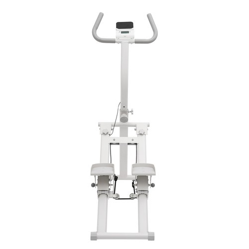 Stair Climber Foldable Climbing Vertical Stepper Machine Stair Stepper Machine
