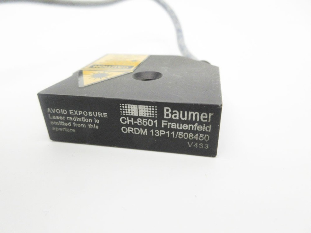 BAUMER ORDM13P11/508450 UNMP