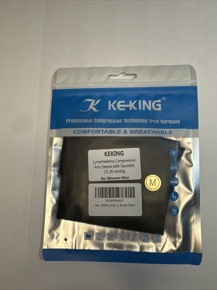 Ke-King Lymphoedema Professional Compression Technology