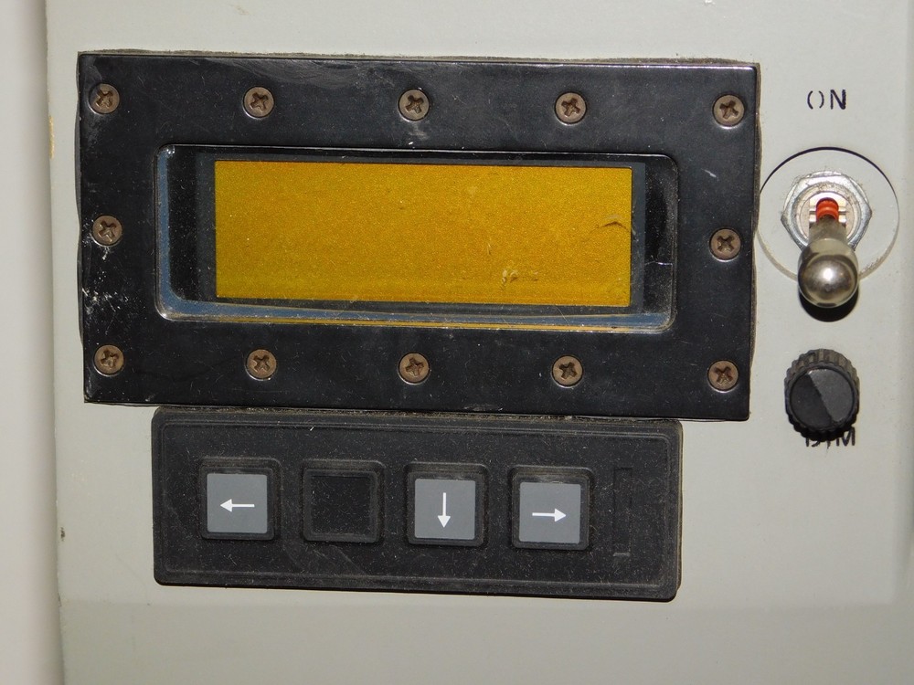 General Dynamics Mk-27 FOG Gyrocompass Sperry Attitude Heading Reference System