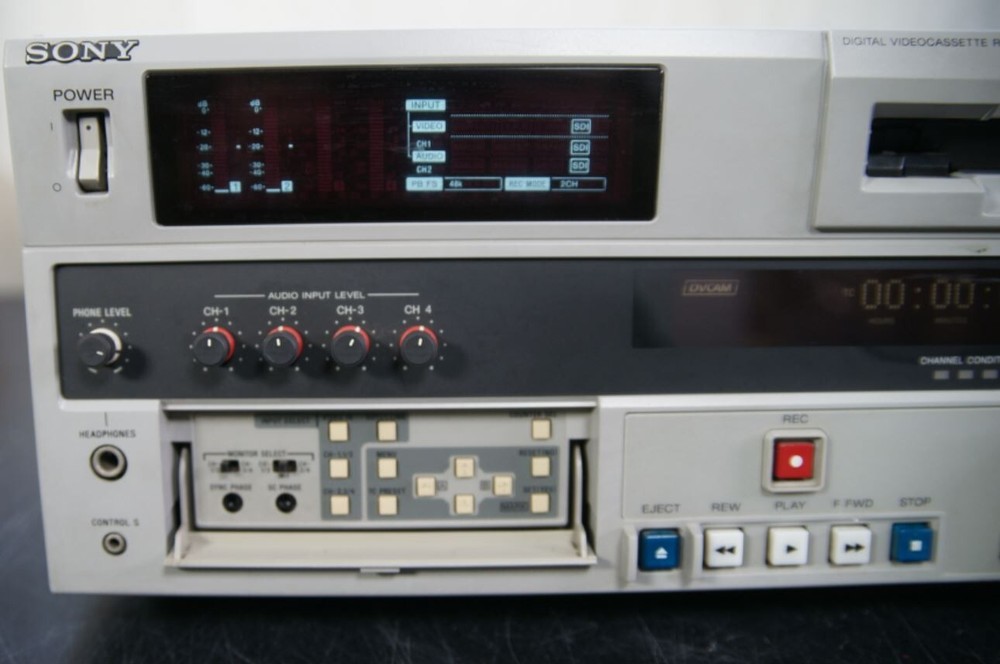 Sony DVCAM DSR-1800