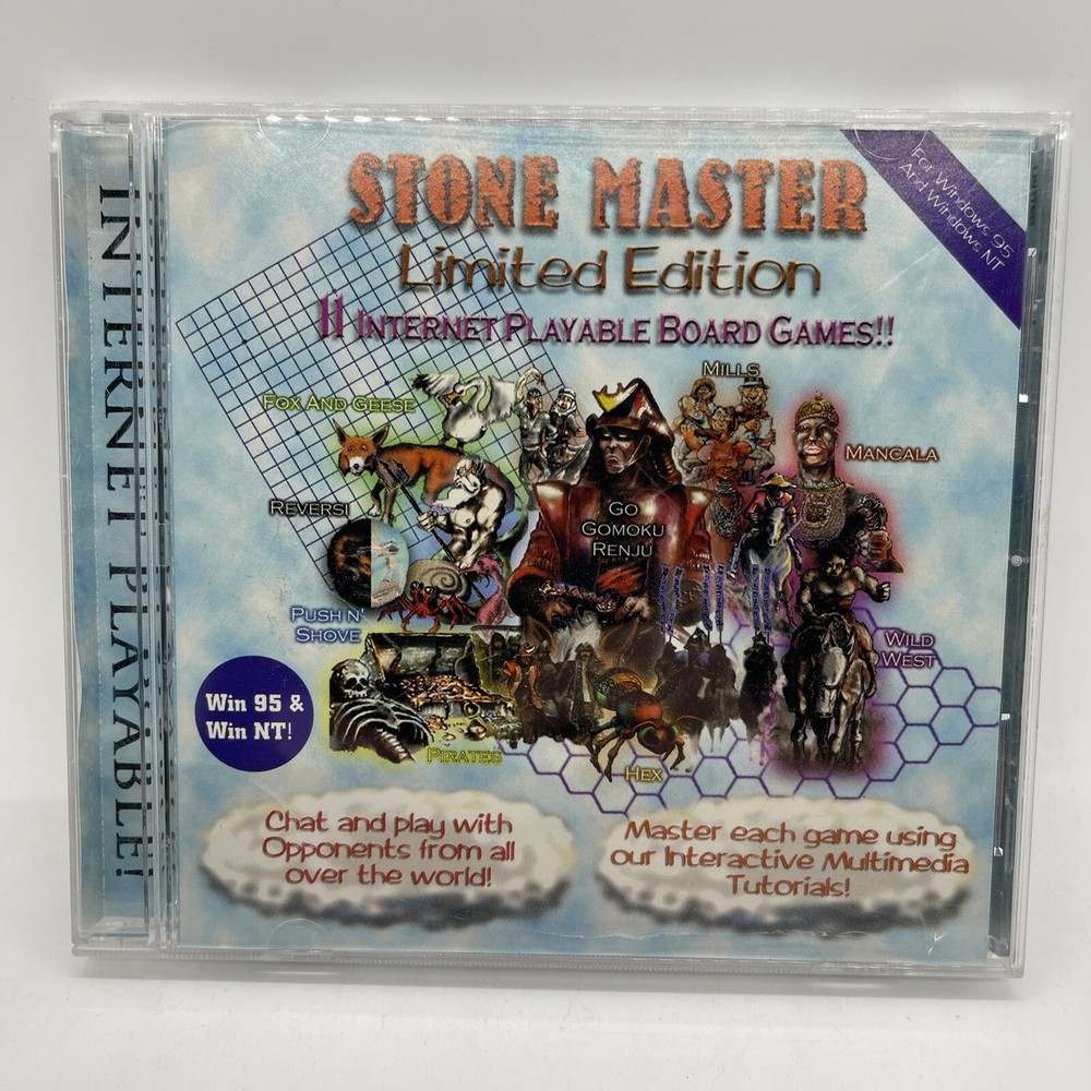 Stone Master Limited Edition Stonemaster Computer (PC)