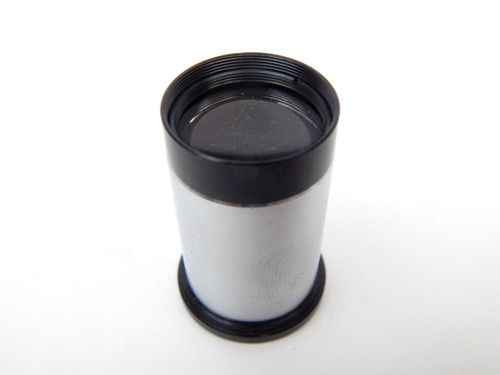 5SA Leitz Wetzlar Periplan 10X Microscope Lens Germany Vintage