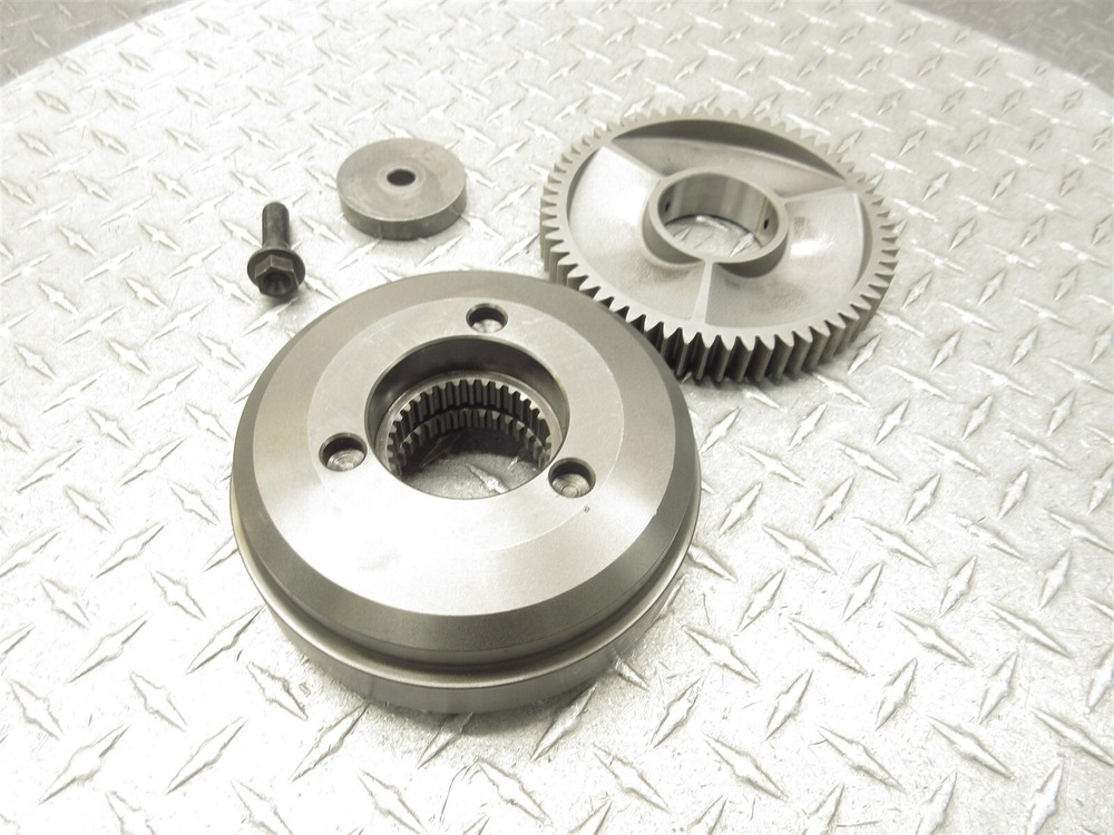 2012 09-20 Triumph Thunderbird Alternator Generator Gear