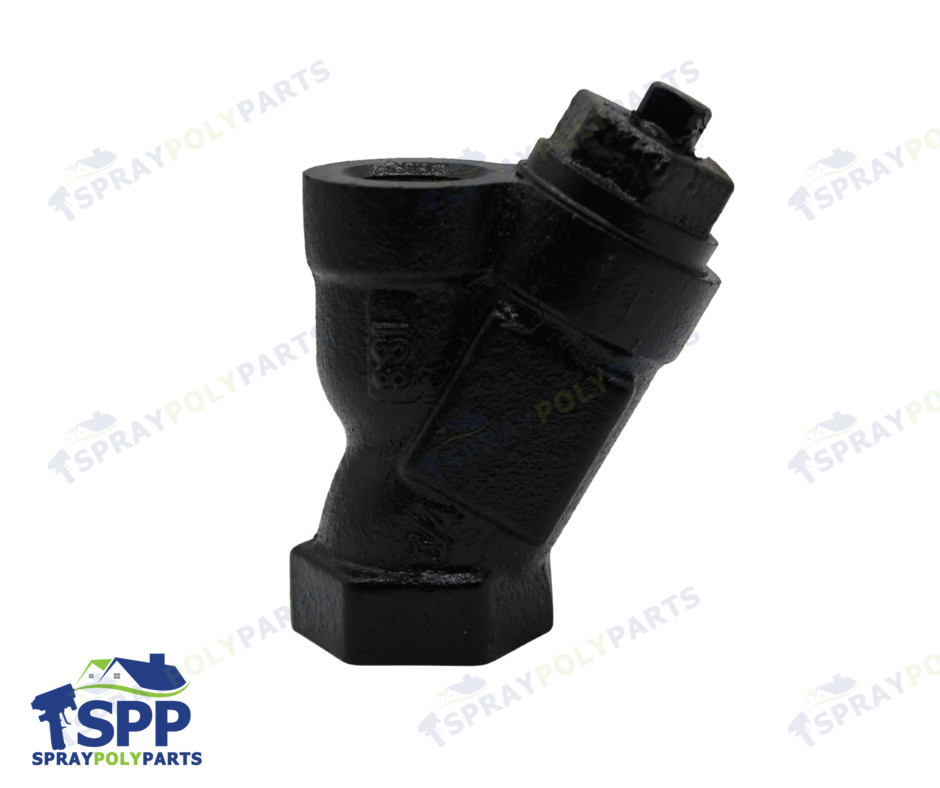 PMC-Y-STRAINER ASSY (RA-00074-00A)