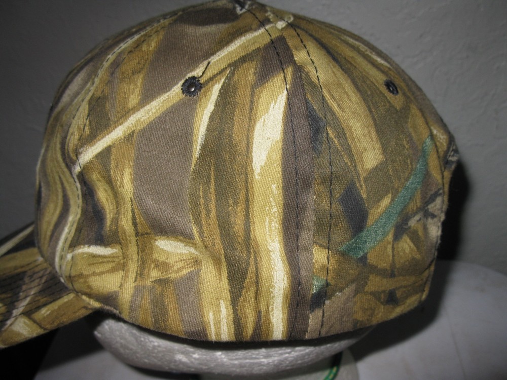 Ducks Unlimited Hat cap osfm camo OS