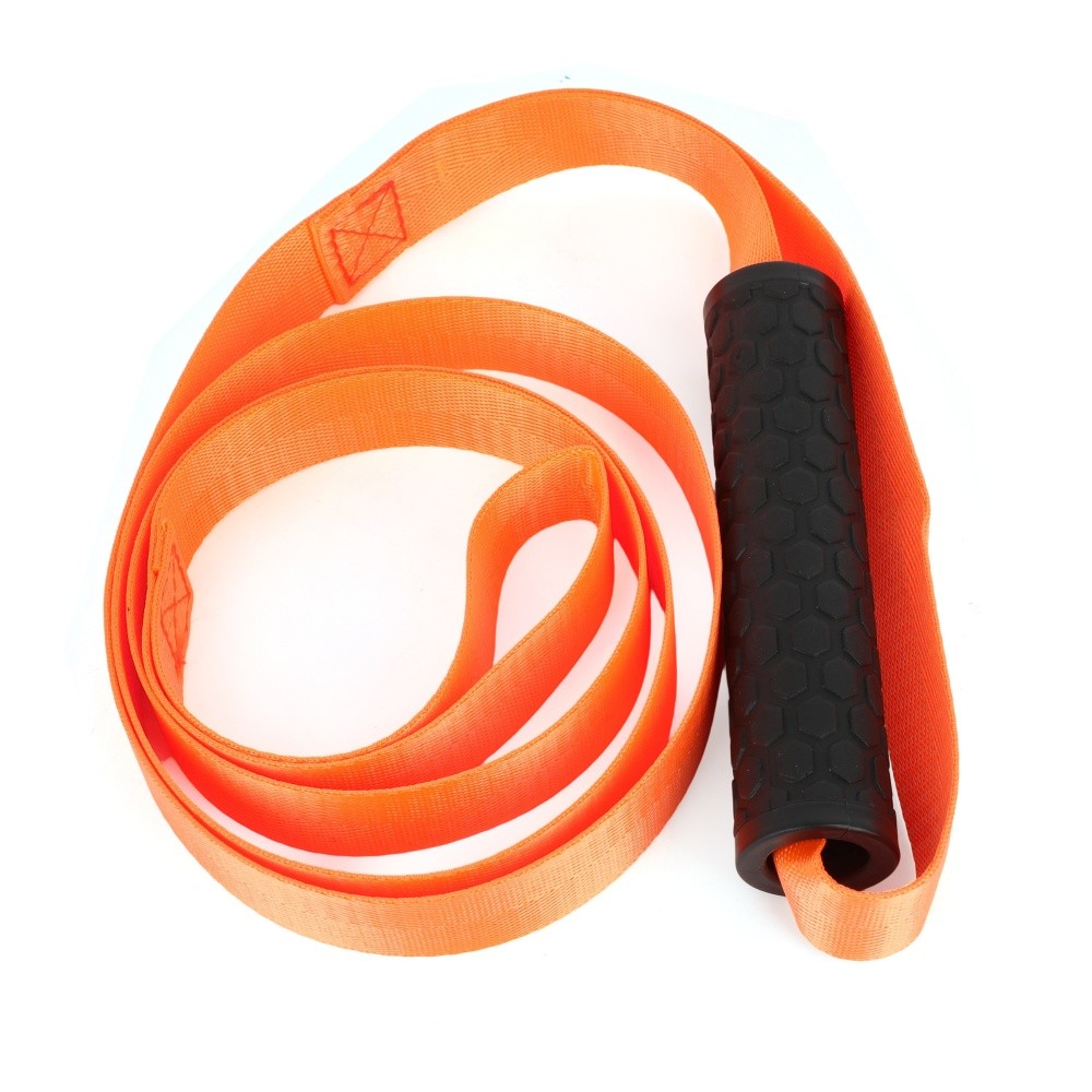 Deer Drags Rope Dragging Pull Deer Strap Carrier Training Beginner Target Hunt