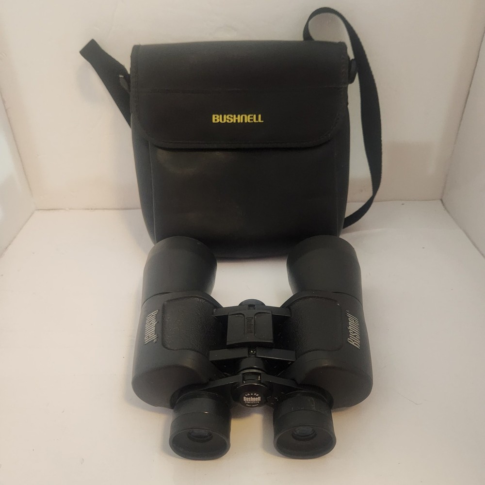 Bushnell Power View Binoculars 16x50