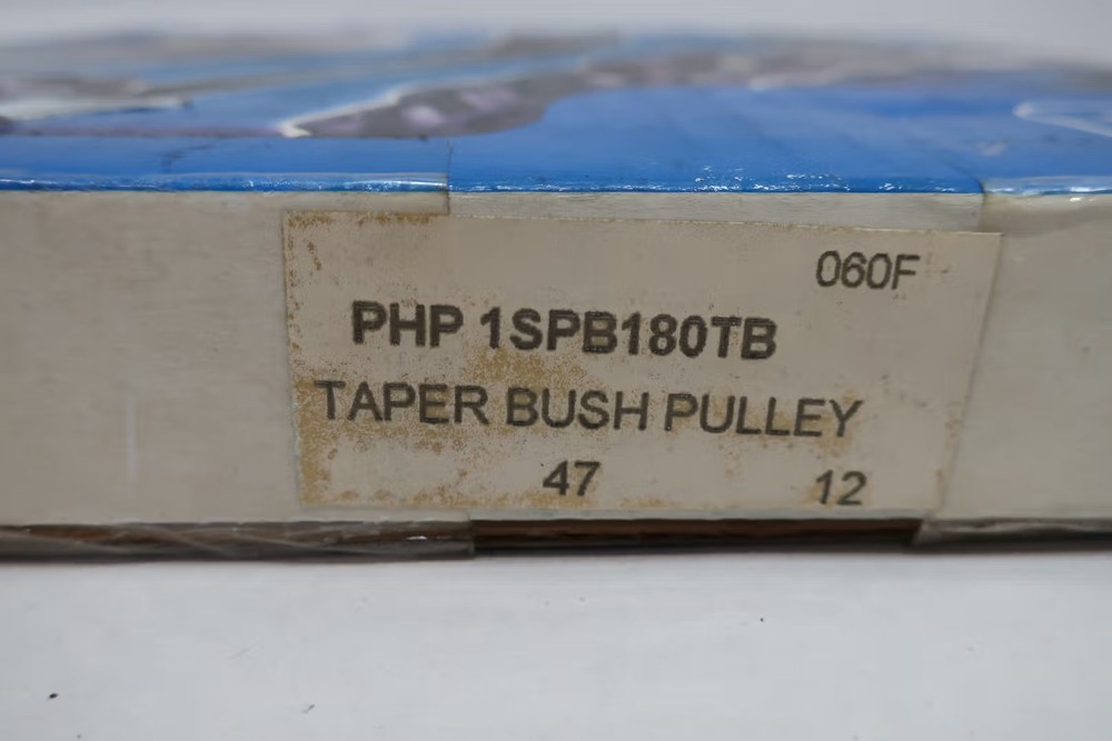 Skf PHP 1SPB180TB Pulley