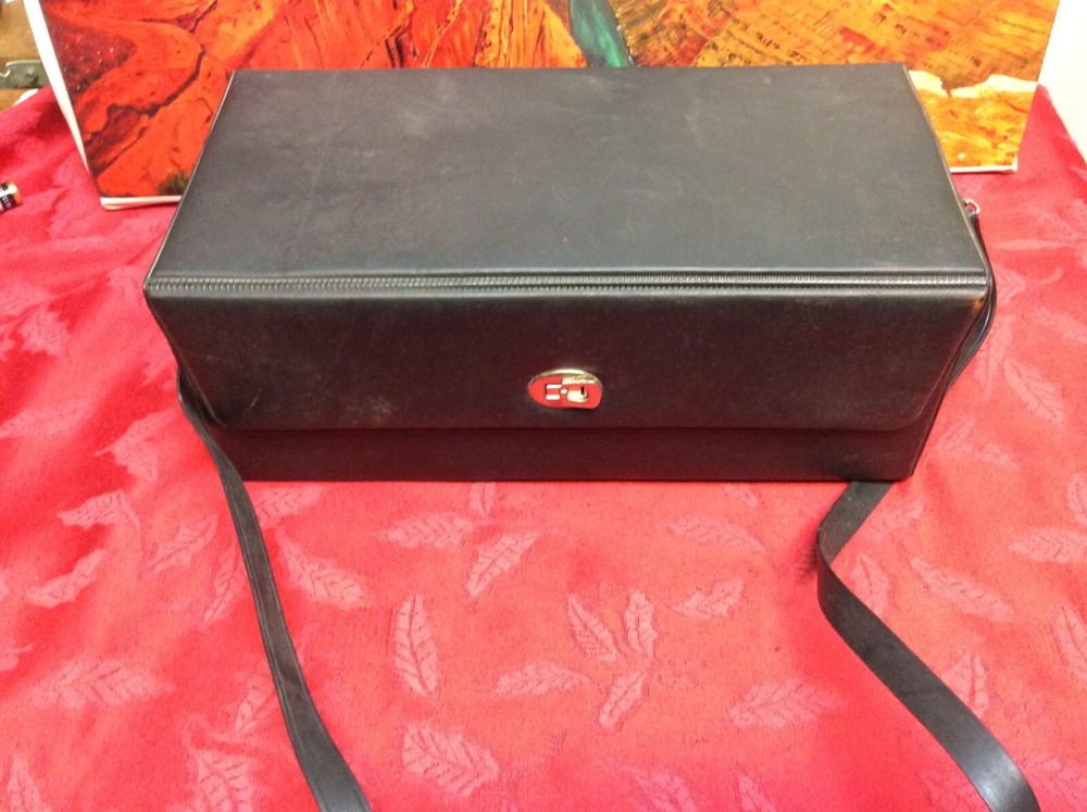 Capro RL80 Ring Light with case 120-240V - Tested