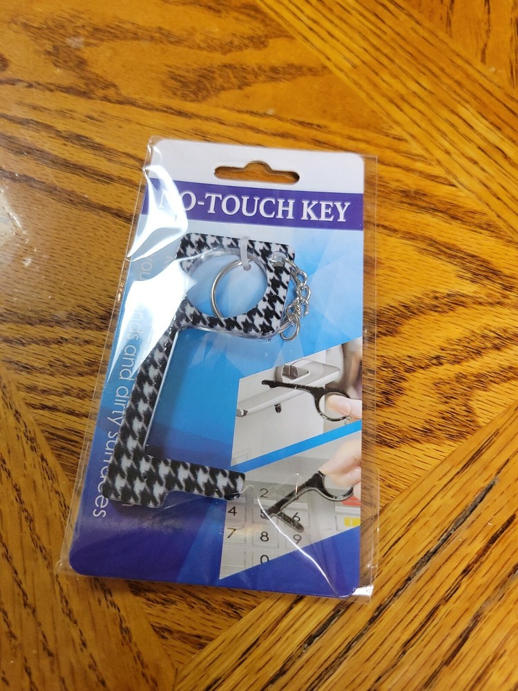 no touch key