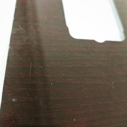 Freightliner Wood Grain Overhead Panel - P/N 18-68708-236