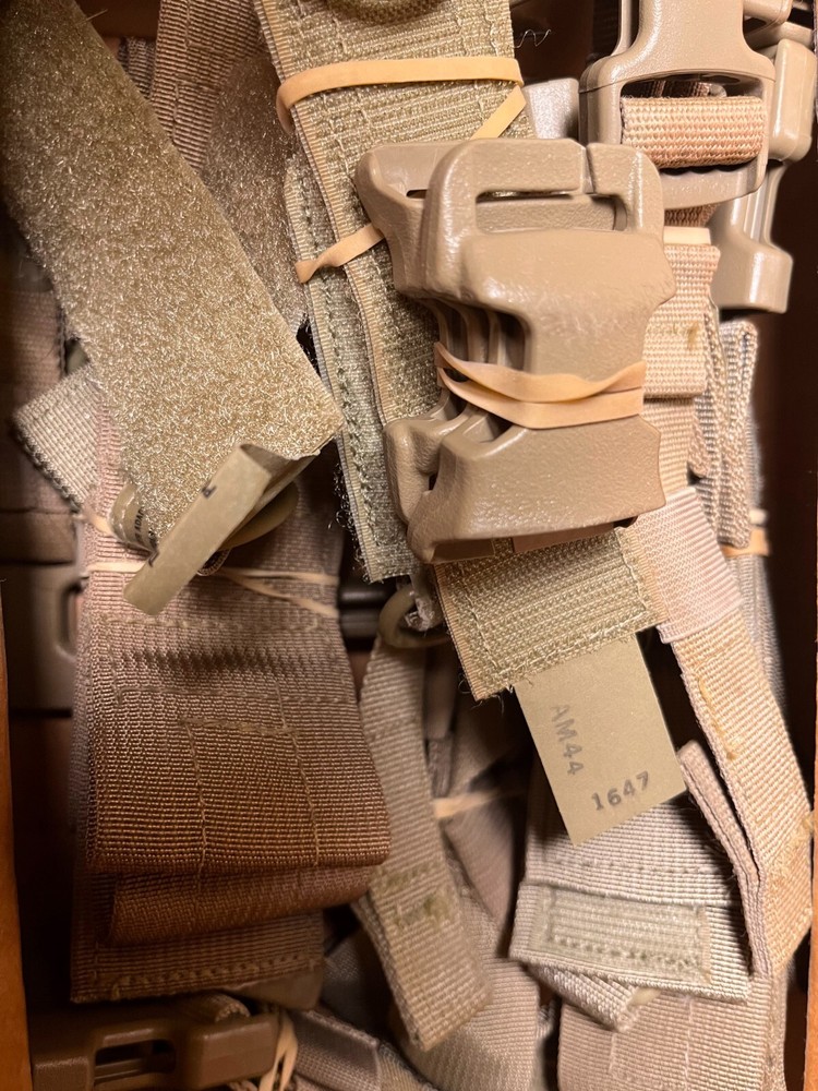 Multicam / OCP TAP Panel Attachment Tactical Assault Panel Strap PICK AND CHOOSE