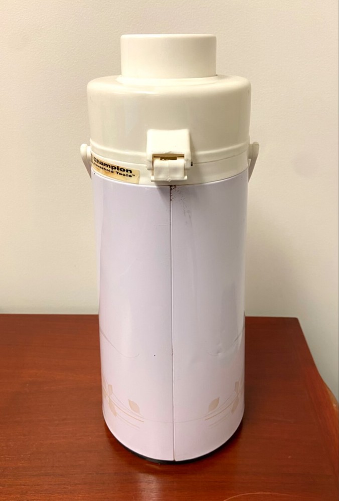 Floral Design Pour Pitcher