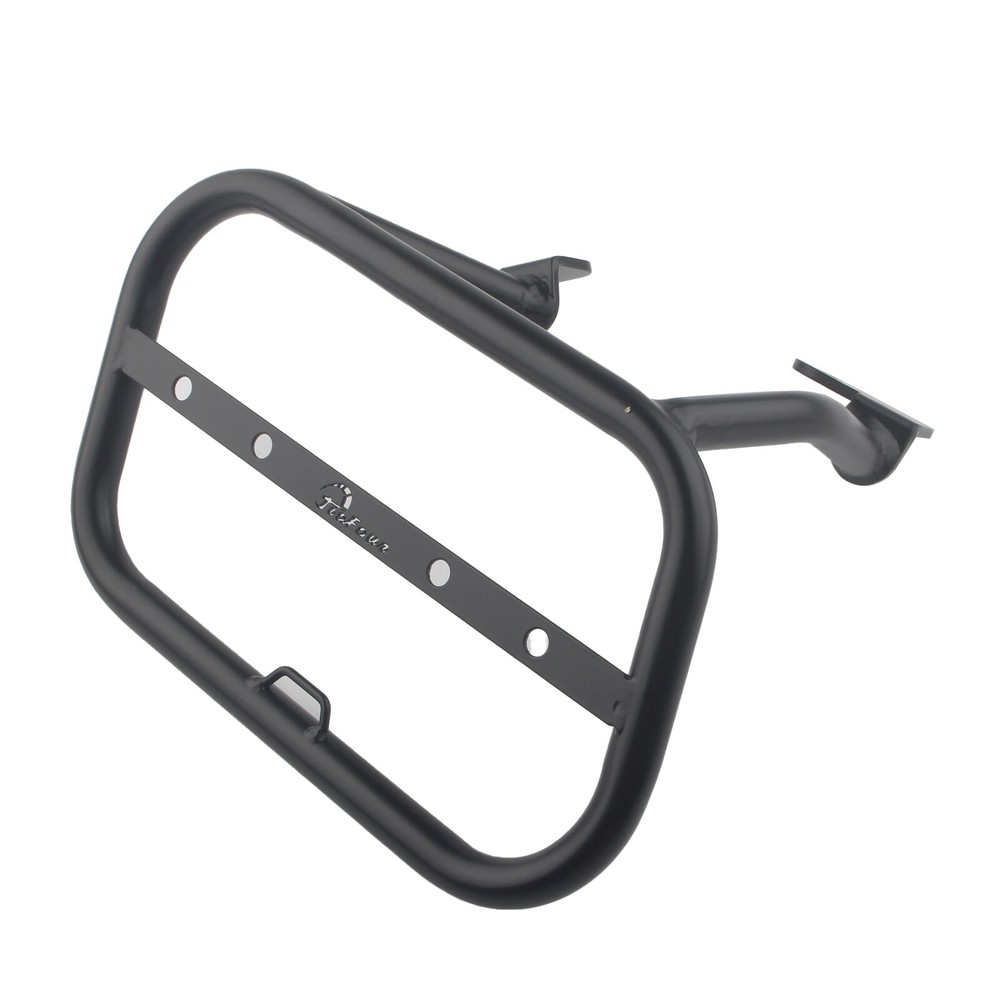 Left Side Bag Bracket Side Trunk Bag Support For Ducati Scrambler 1100 2017-2023