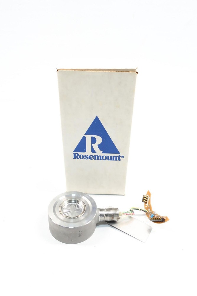 Rosemount 01152-0003-0052 Pressure Transmitter Sensor