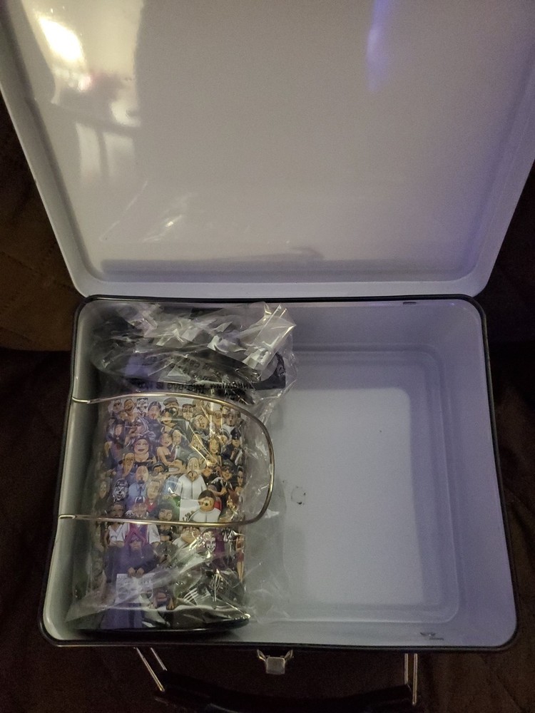 Homies Lunch Box