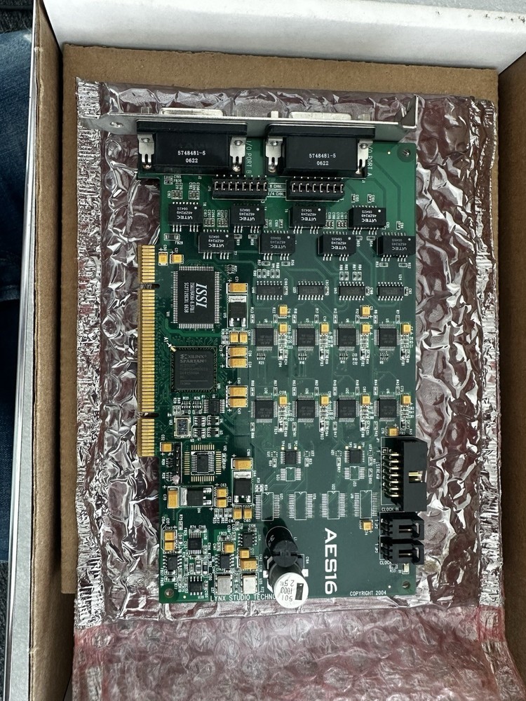 Lynx Studio Technology AES16-g