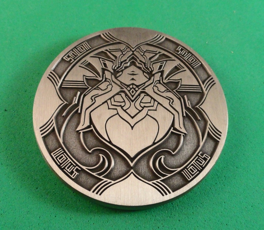 Challenge Coin: GAMING CHALLENGE COIN -