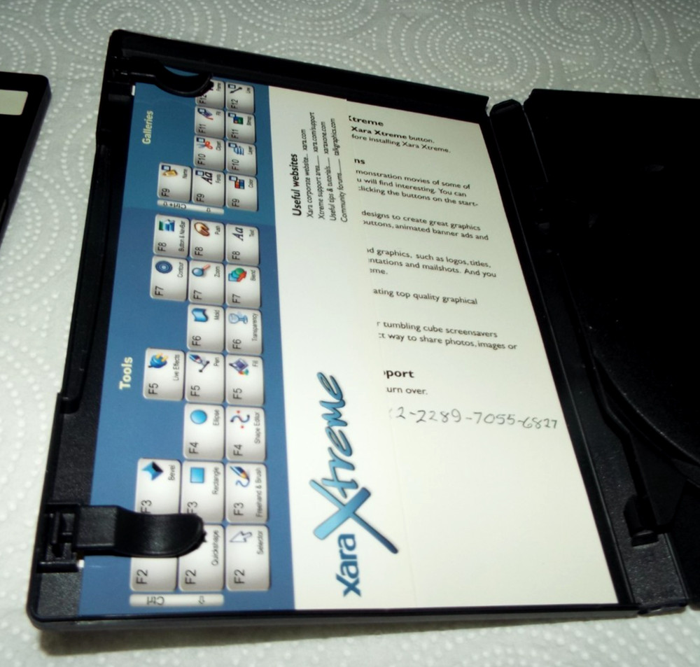 MICROSOFT VIRTUAL PC FOR MAC + OFFICE 2004 MAC+ 4 MISC. PROGRAMS W/KEYS READ!!!!