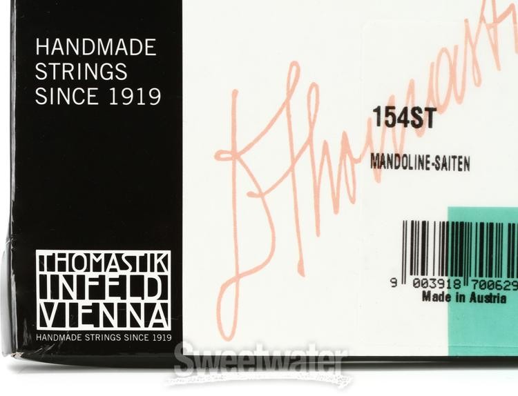 Thomastik-Infeld Precision Mandolin Strings - Heavy