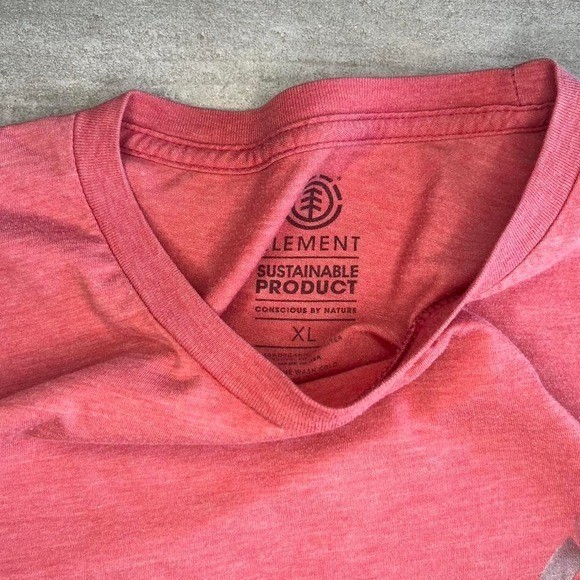 Y2K style skate element tee