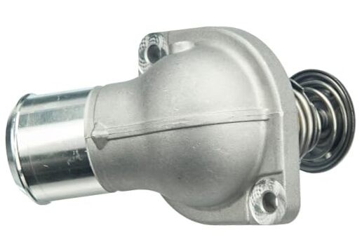 89018168 Engine Coolant Thermostat Housing Assembly, Includes Thermostat