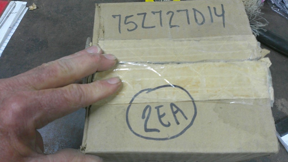 Replacement 75Z727D14 NEW Thyristor