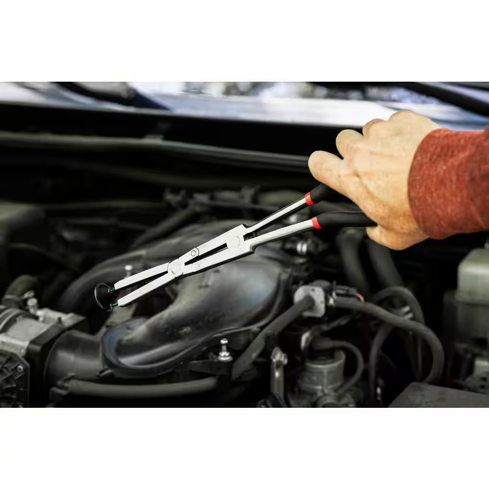 Double-X External Snap Ring Pliers