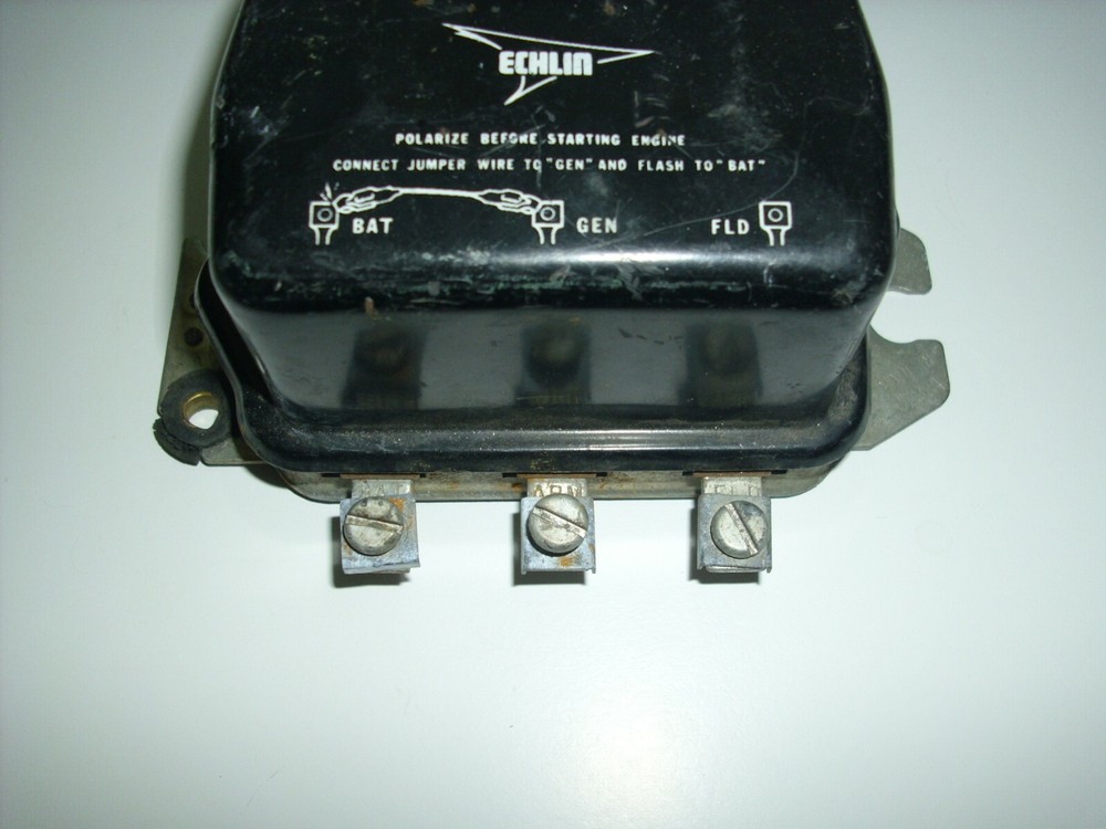 Echlin Battery Gen Fld Unit