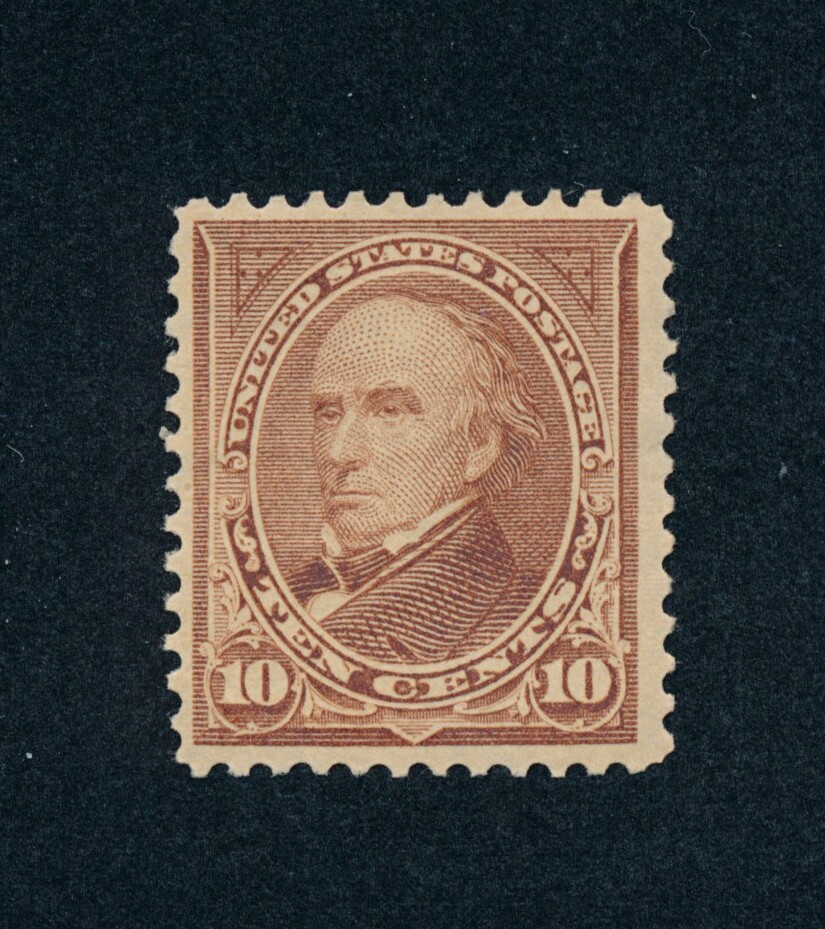 drbobstamps US Scott #282c Mint Hinged Stamp Cat $175