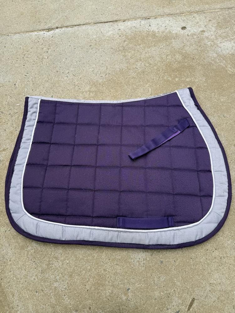 SmartPak English Saddle Pad - Read Post Description