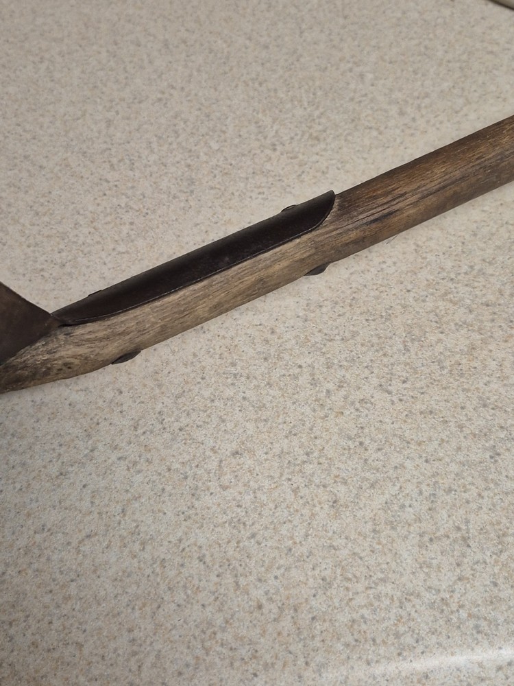 WW1 trench shovel