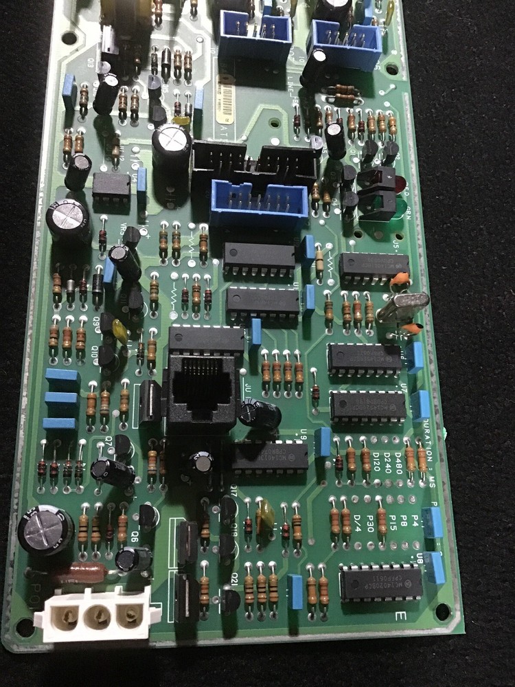 Motorola BLN6832D Board. Our #M60-6