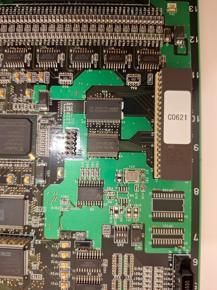 Screen CTP PT-R LRB32E PCB