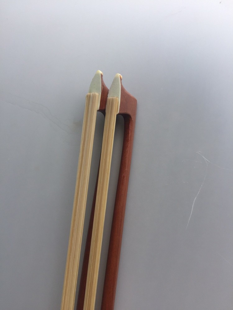 2Pcs violin bow 4/4 US SHIPPING