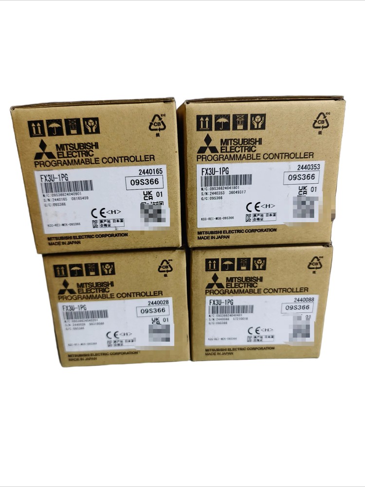 1pc Mitsubishi FX3U-1PG Brand New PLC Module