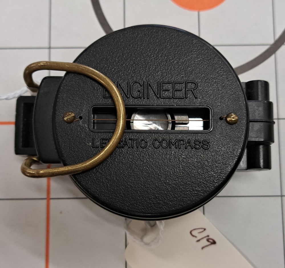 Engineer Lensatic  Compass