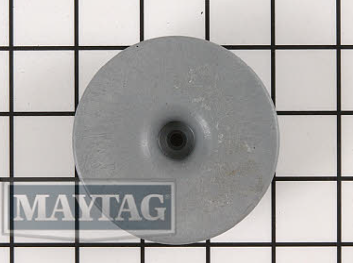 New Genuine OEM Whirlpool Dishwasher Circulation Impeller WP902461