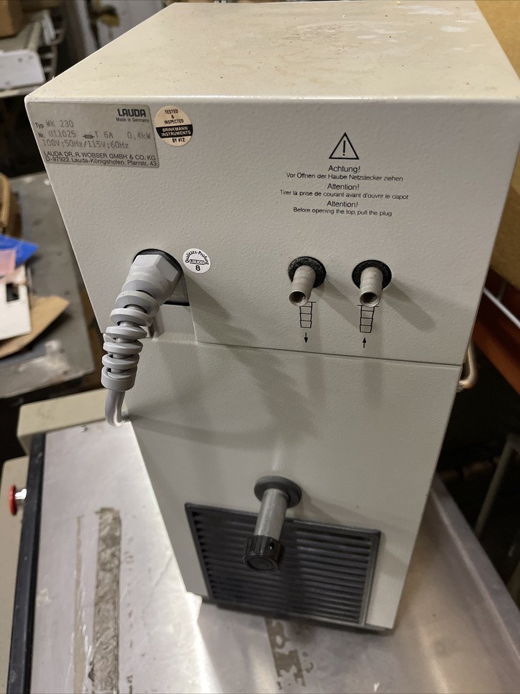 Lauda Brinkman WK 230 Refridgerated Water Bath