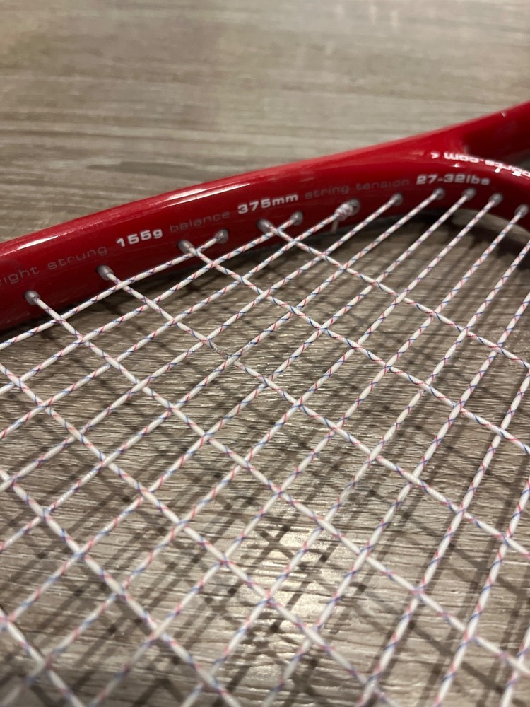 harrow squash raquet