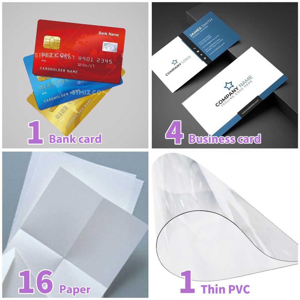 Single Hole Puncher, 3 Pack ， 1/4" Hole, 50% Assorted Colors 3 Pack, 3Pack